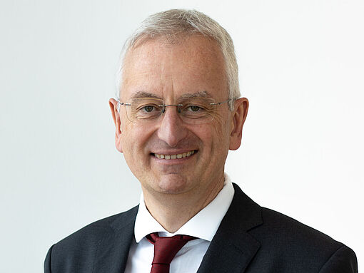 Dr. Gregor von Fürstenberg, Vize-Präsident